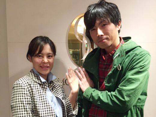 普段つけていても気にならない位のおしゃれ感がとても気に入っています_217