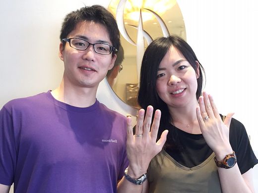 こちらの立場に立って、お話をすすめてくれるところが“好感”が持てました_368