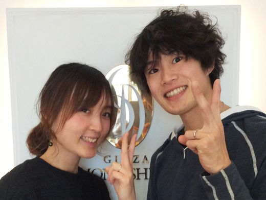 小さなデザインの違いでも色々選べた点が良かったです_779