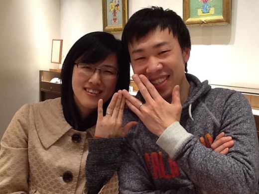 0.5刻みで作っていただいたので、サイズがちょうど良い。イメージ通り_5