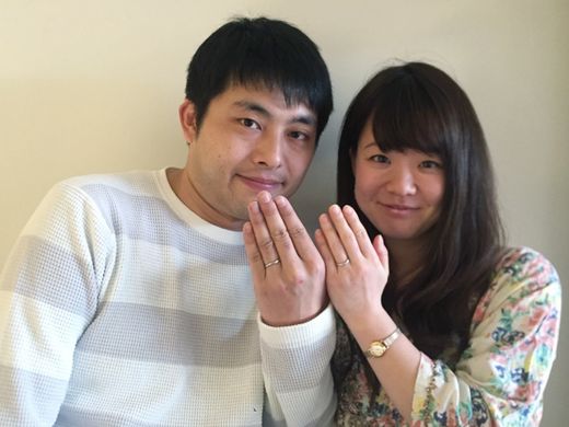 ブライダルジュエリー専門店の信頼感が伝わり、担当してくれた方の人柄の良さが決め手です_178