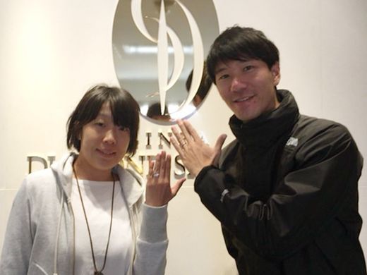 納得いくまでじっくり安心して選べたことが決め手になりました_472