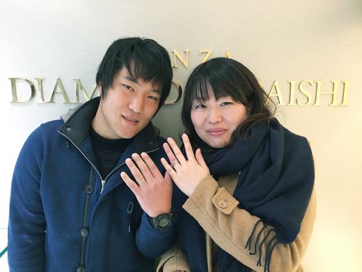 どの指輪もデザインが上品、きれい、女性らしくて結婚指輪や婚約指輪は絶対ここがいいって思いました_136