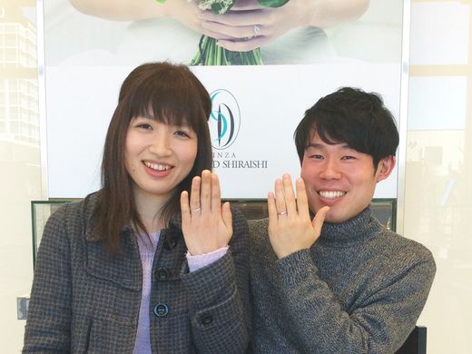 着け心地とデザインが良かったので決めました。シークレットストーンも最高です_574