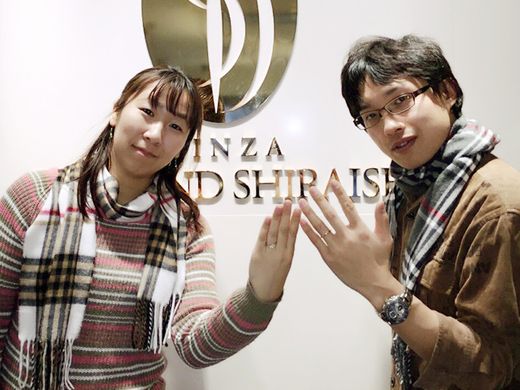 セットリングなので、2本合わせるとさらにゴージャスにみえる所がgood！_145