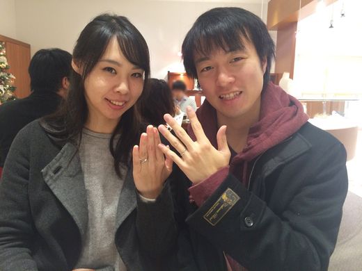 ダイヤモンドの品質を目で見てわかりやすく教えてくれました_492