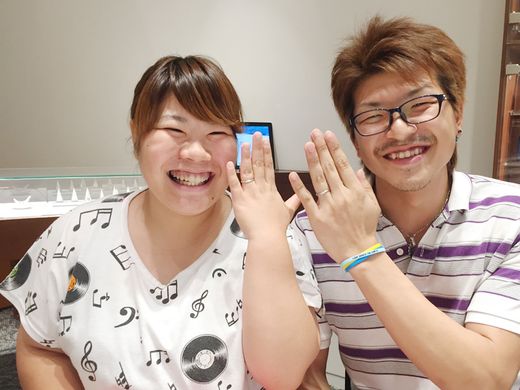 コンシェルジュさんも親切で親密感があり、このお店で購入しようと思いました_182