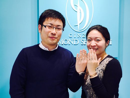 自分の手に合う、しっくりとした感じのデザインを選びました_674