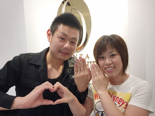 「このリングだ！」と思いました_354