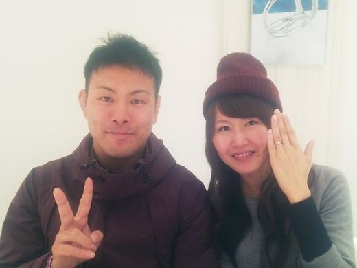 シンプルだけど味がある、シンプルだからダイヤモンドが輝きます_90