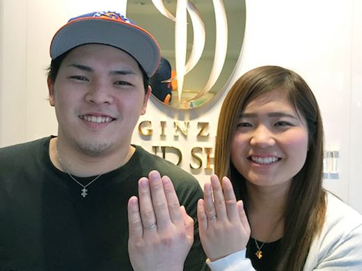 つや消し、刻印、形どれもお気に入りです_姫路店_853