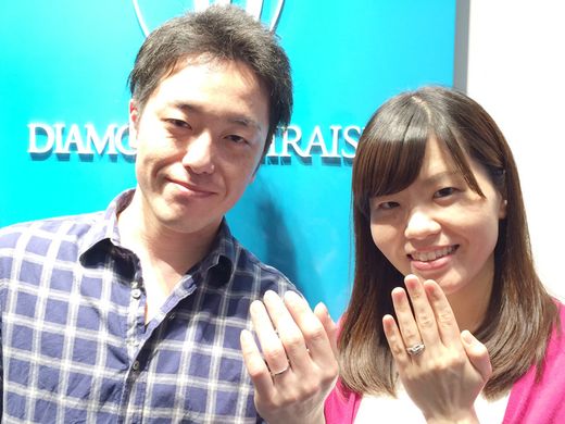 一生懸命話をきいて下さり、丁寧に接客してくれました_234