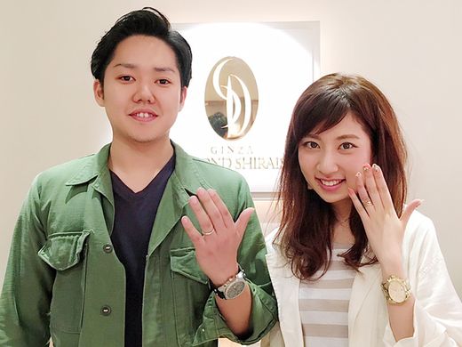 は気さくで話しやすく、こちらの要望を的確にとらえてオススメしてくれました_295