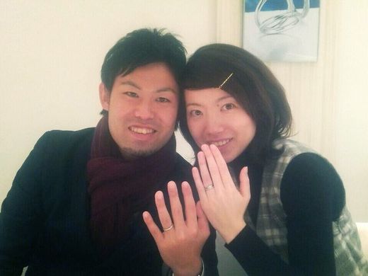 2人の理想の形や素材が叶いました！_127