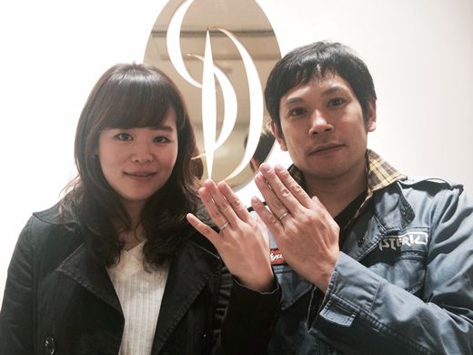 ダイヤモンドの輝きがキレイで、他社製品よりも質が良いと感じました_489