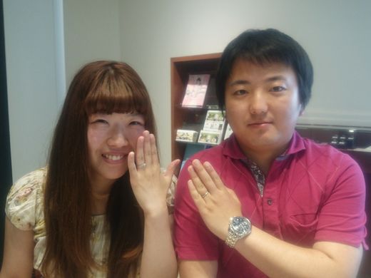 選ぶのに長時間かかったのですが、ずっと楽しくて幸せな時間でした_268