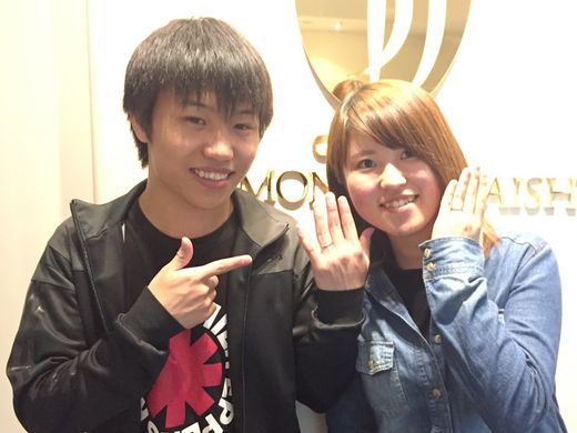 2人のデザインが同じでひと目ぼれしました_202