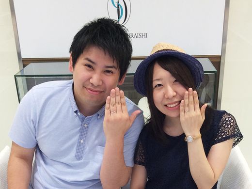 着け心地良くシンプルで、華奢なデザインに一目惚れしました_340