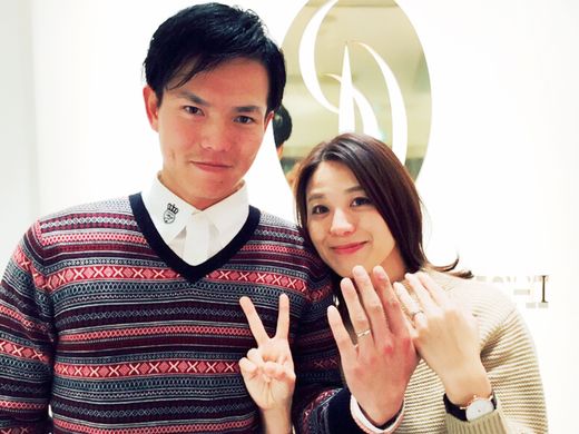 ダイヤモンドの品質にはできる範囲でこだわりました_128