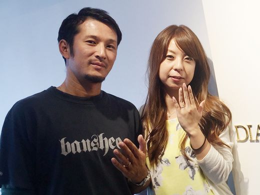 とにかくダイヤの輝きがスゴい！_44