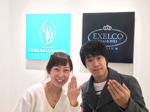 ファッションとしてもビジネスでも両方つけられるデザインが決め手でした_572