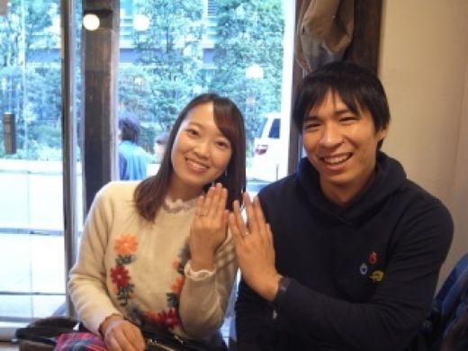 2人でお気に入りのオーダーメイド結婚式に携え、いざ出陣!!(標語)