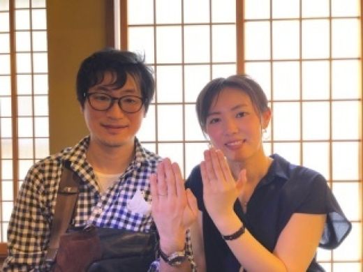 かっこよく仕上げてもらいました!