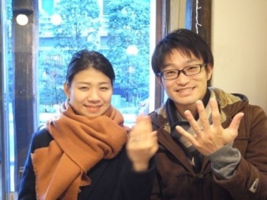 シンプルさの中にも自分達のオリジナルさも加えられ大満足です!!!