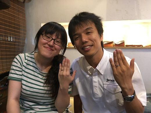 ありがとうございました。