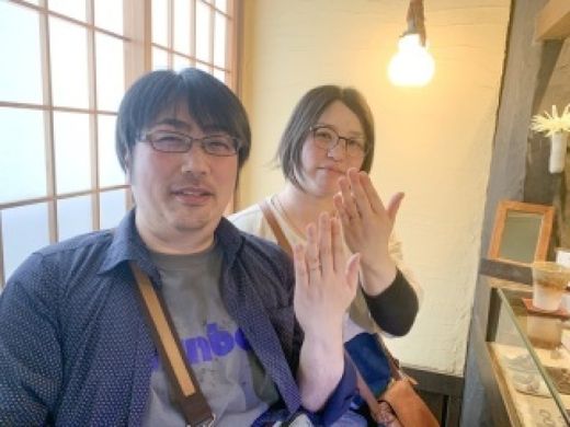 想像以上にクールで可愛くしていただき、ありがとうございます!