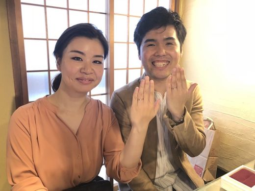 初来店は飛び込みでしたがとても気持ち良く対応下さいました。