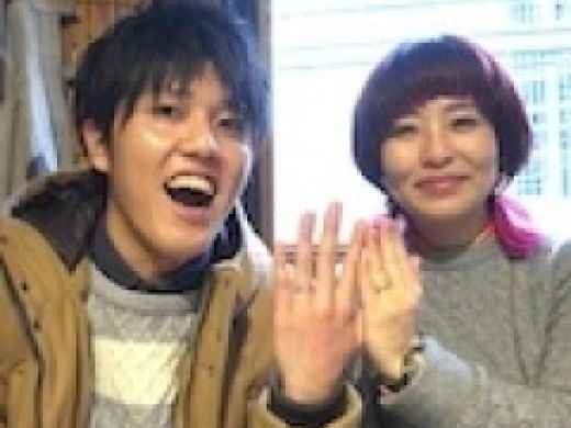 試着からの完成品がギャップがスゴイ!!〜大阪店〜