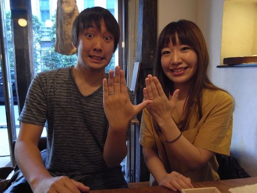 大・大・大満足です！