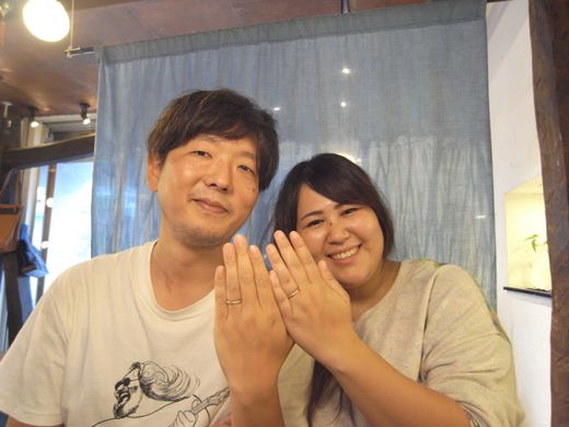 宝物ができました!! 〜ichi銀座店〜