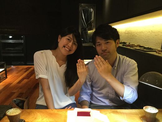 無理をたくさん聞いてくれて、それを形にしてくれてとても嬉しかったです。〜ichi横浜店〜