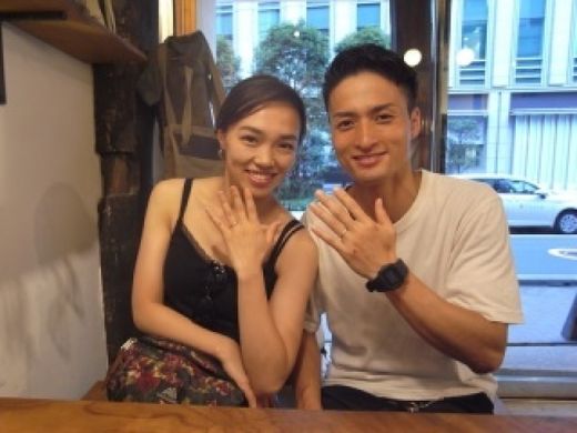 2人で完成を楽しみにしていたので受取った時は本当に嬉しかったです。