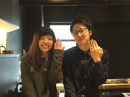 幸せな気持ちでいっぱいです♡