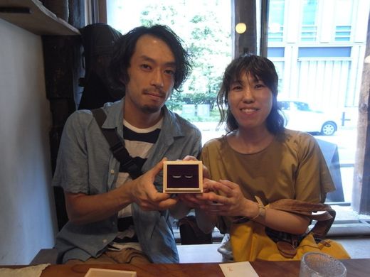 3ヶ月待った甲斐がありました。