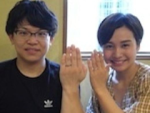 一生大切にします!ありがとうございました!!