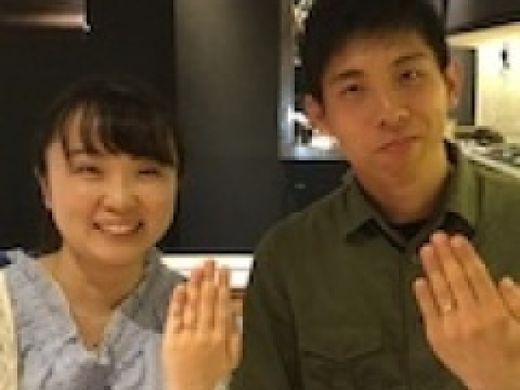 漢字で名前を入れたいという私たちの希望も叶えて下さり、大満足です!