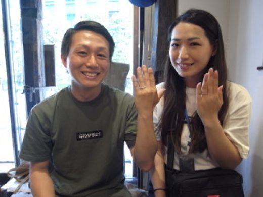 終始一貫して、真心込めて丁寧に対応して頂き、ありがとうございました。