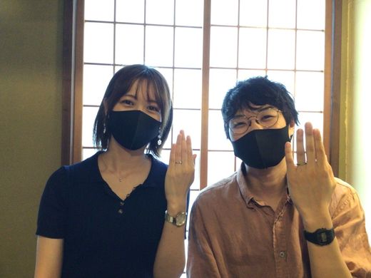 大満足です