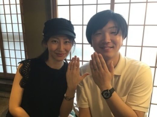 一生ものにします