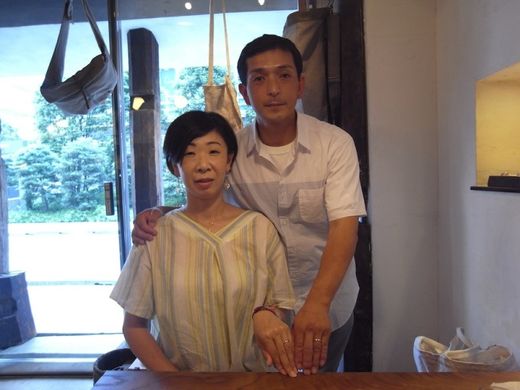 この指輪を誕生させて頂きありがとうございました。