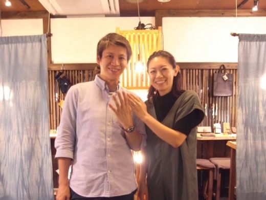 お店に来るのが楽しかったので、少し淋しい気もします。〜ichi銀座店〜