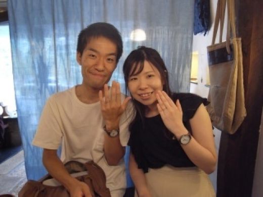これからも、夫婦共々末永く♡宜しくお願いします。