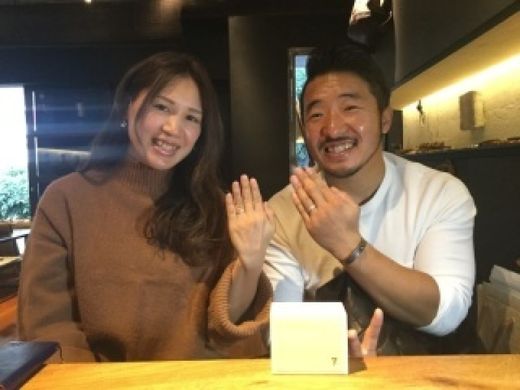 私達の要望を受け入れてくださったスタッフの皆様には大変感謝しております!