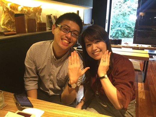 一期一会の出会いに感謝。