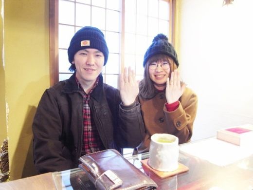 イメージした物よりずっといい物を作ってくれる 〜ichi渋谷店〜