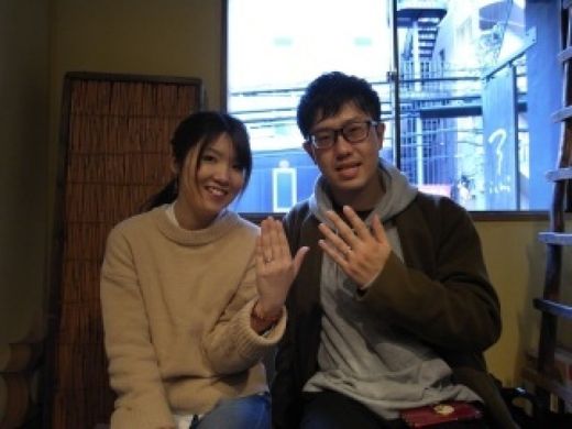 急ぎの日程にも対応して頂き、ありがとうございました!
